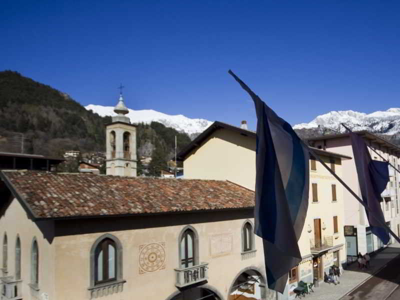 B&B Edelweiss Castione della Presolana Exterior foto