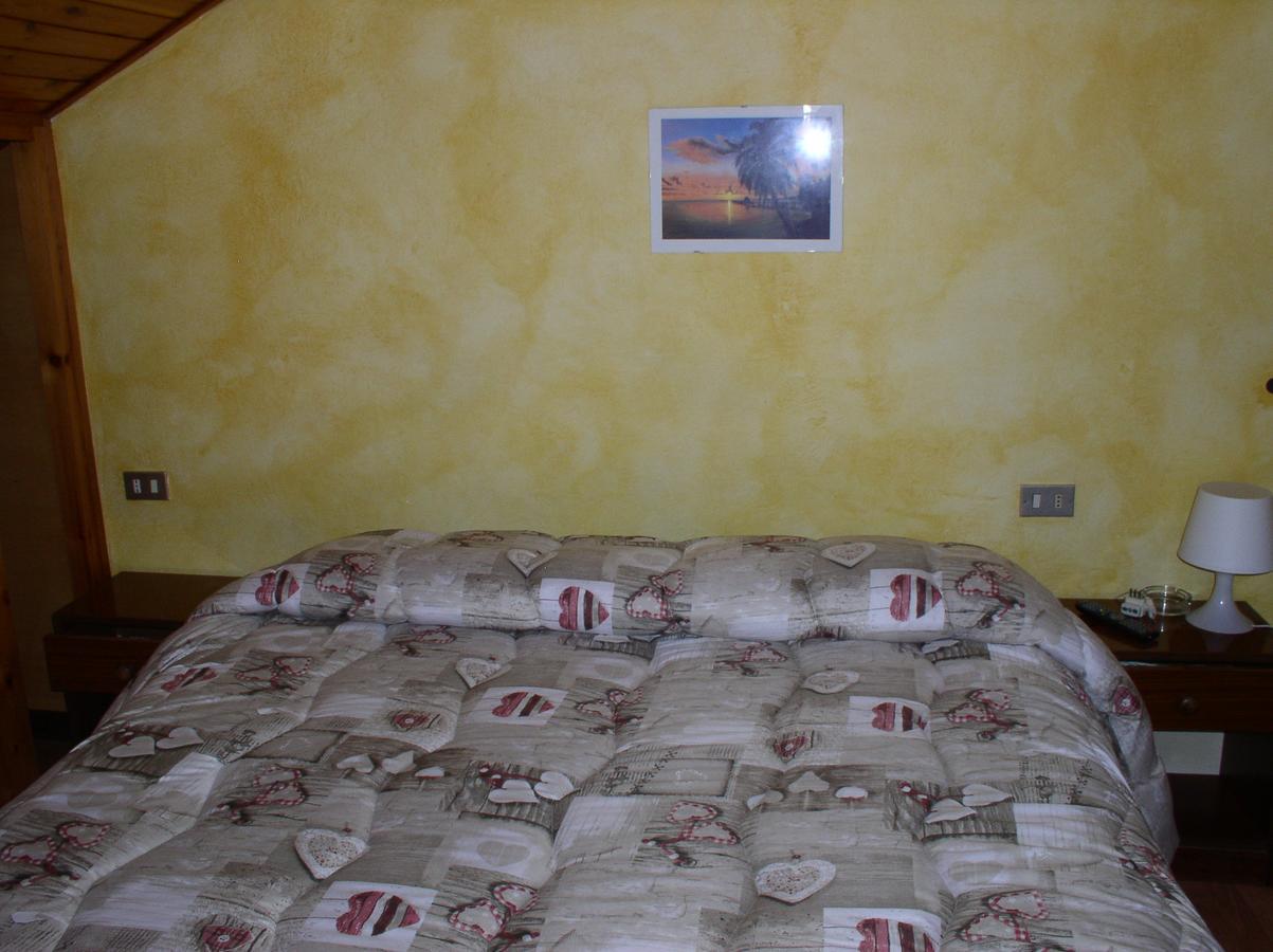 B&B Edelweiss Castione della Presolana Exterior foto