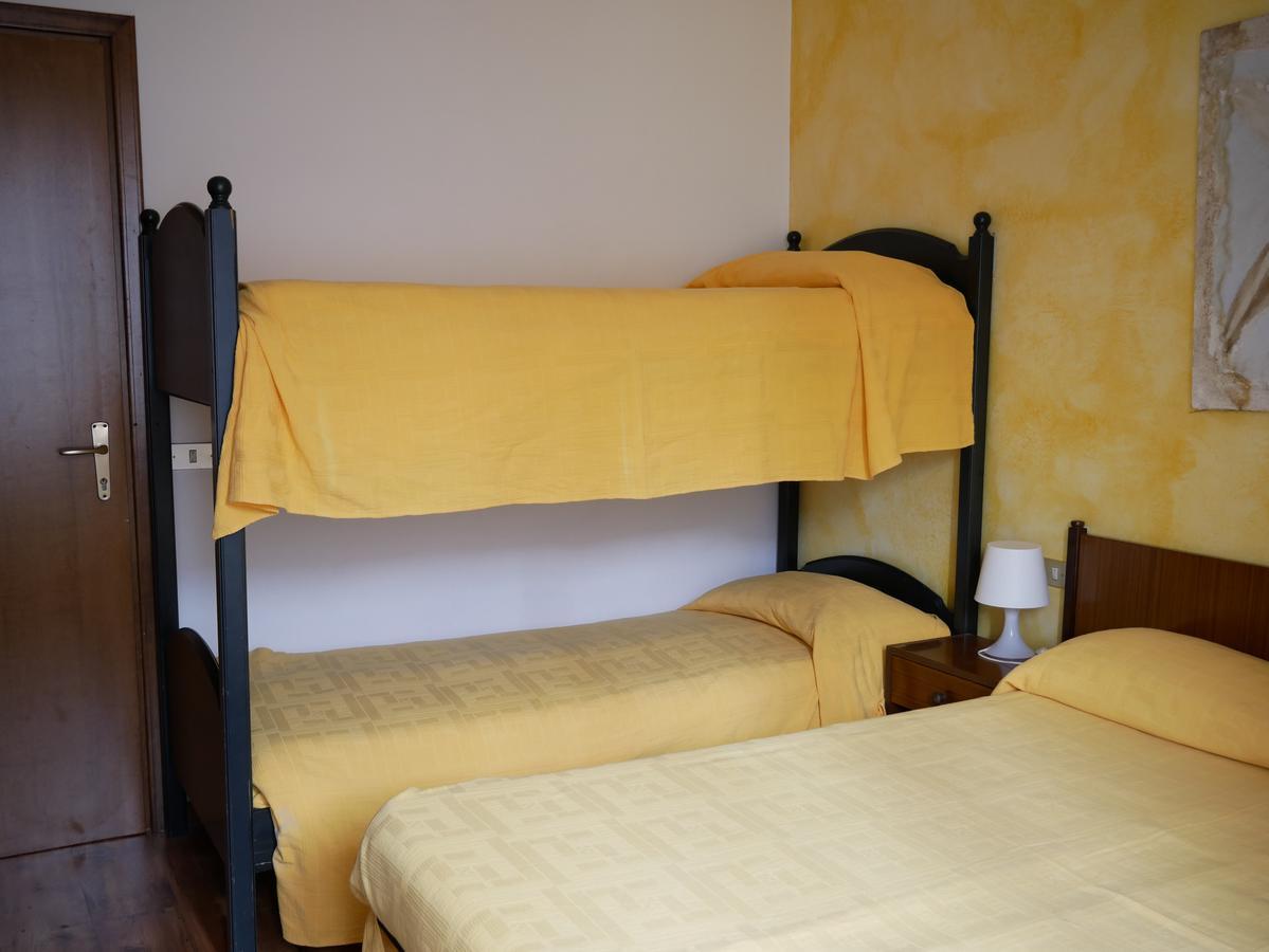 B&B Edelweiss Castione della Presolana Exterior foto