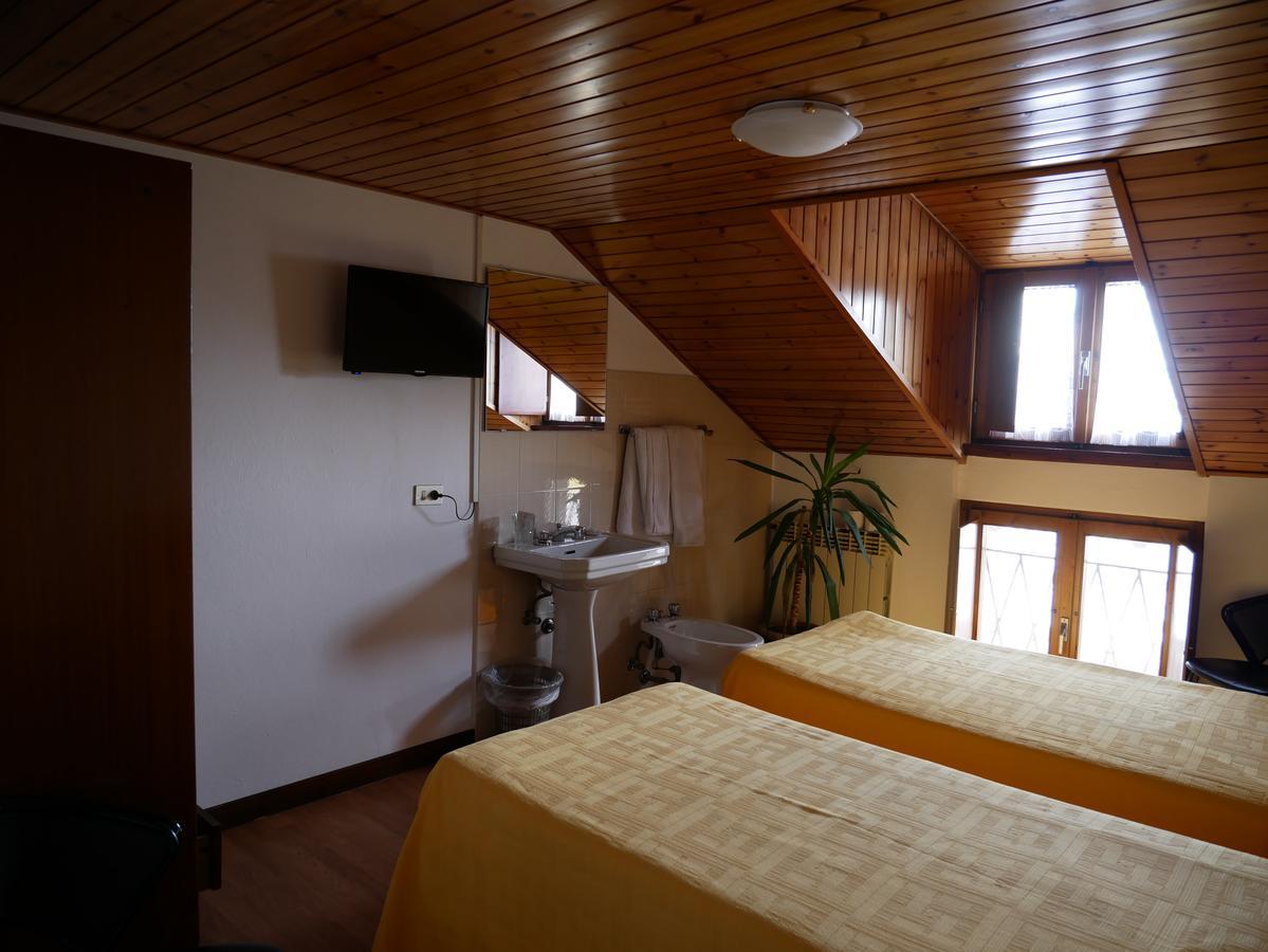 B&B Edelweiss Castione della Presolana Exterior foto