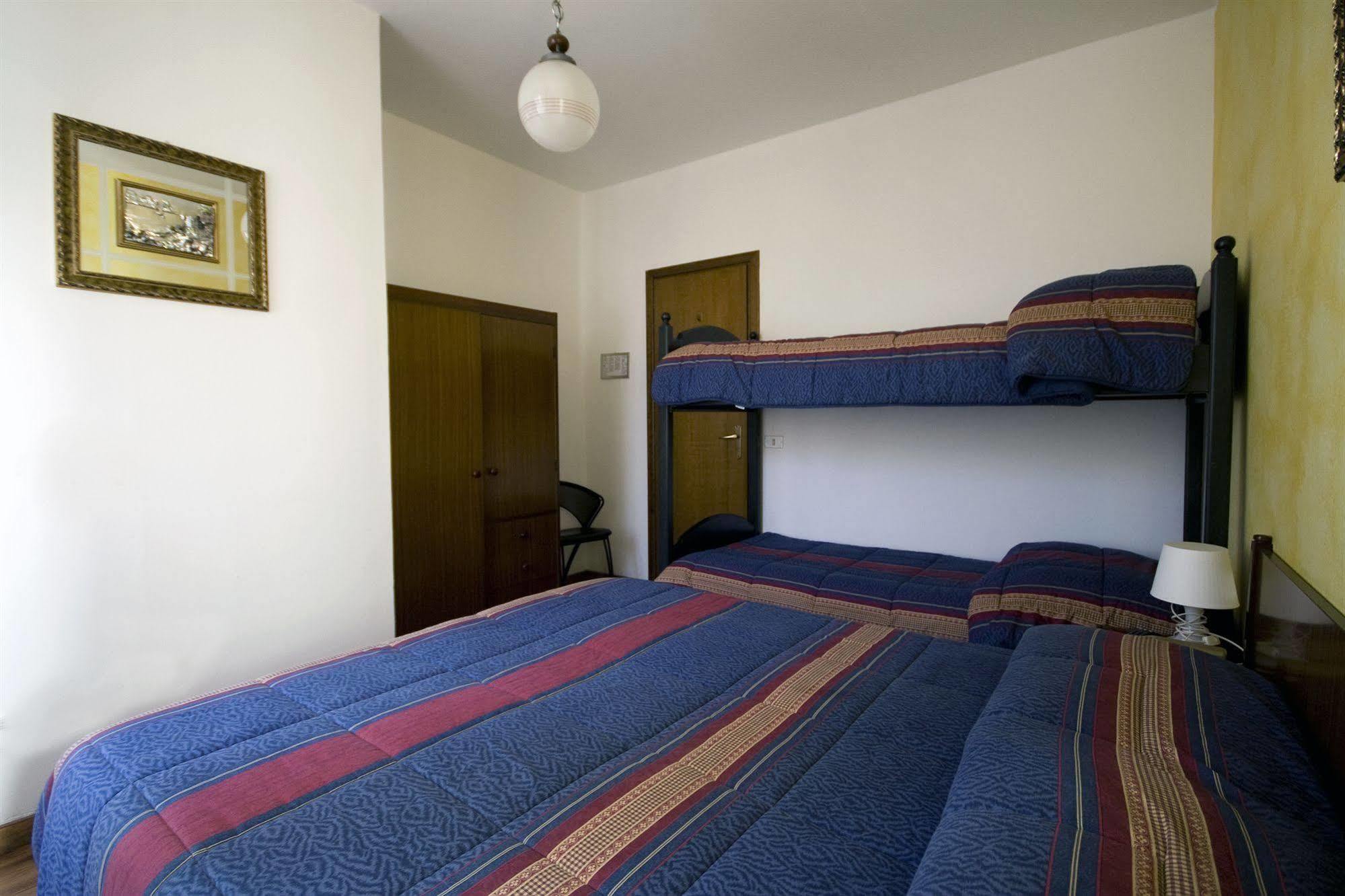 B&B Edelweiss Castione della Presolana Exterior foto