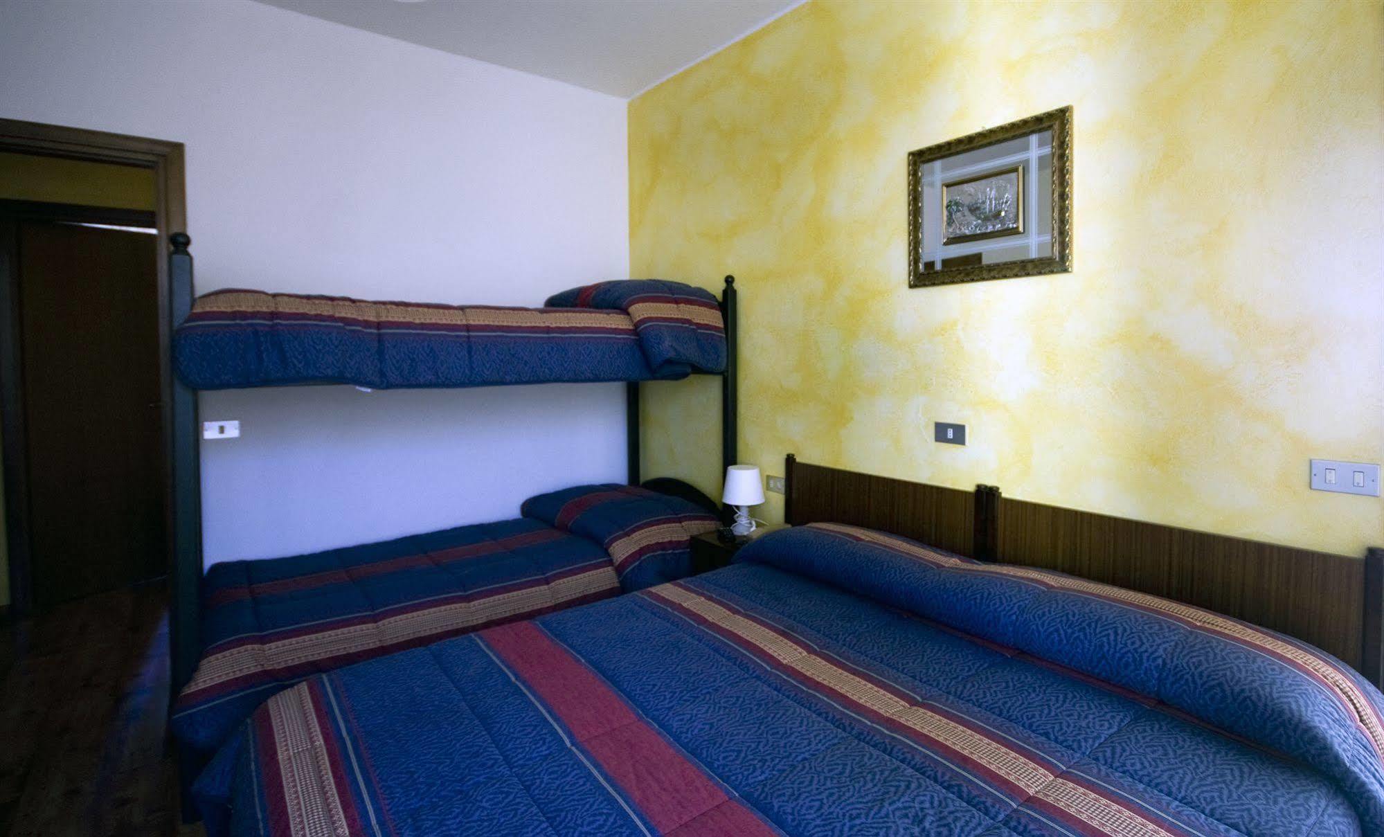 B&B Edelweiss Castione della Presolana Exterior foto
