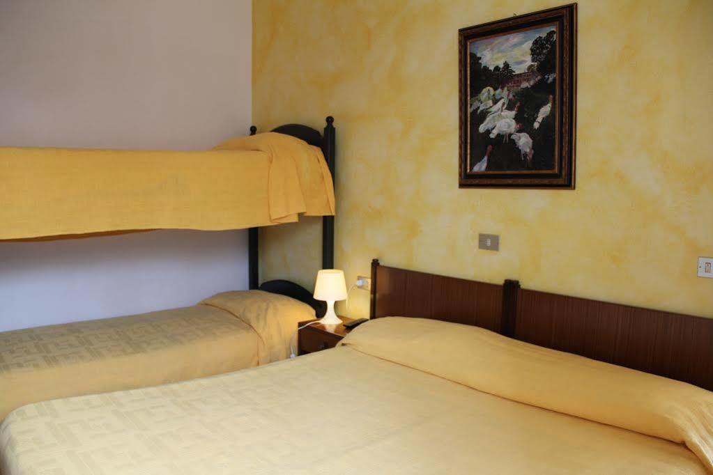 B&B Edelweiss Castione della Presolana Exterior foto